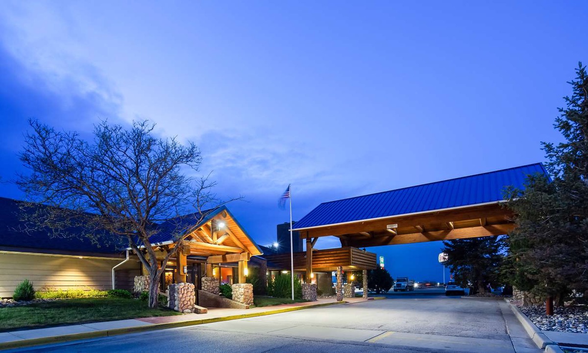 Gillette Hotel | Best Western Tower West Lodge