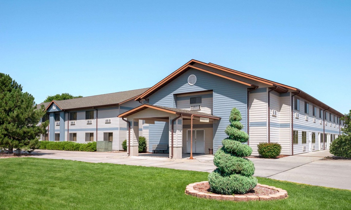 Morrill Hotel | Travelodge by Wyndham Morrill