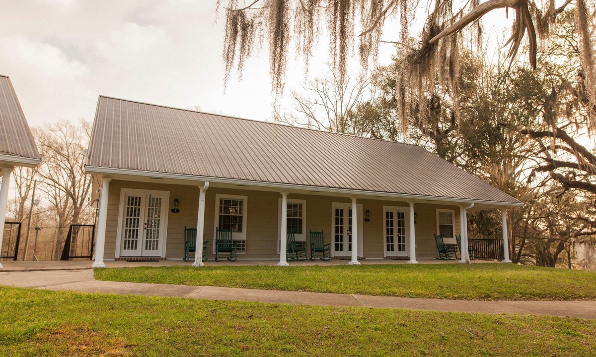 Weyanoke Hotel | Greenwood Plantation B&B