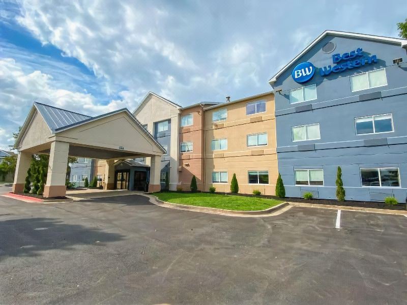 Photo of Buildings in Independence