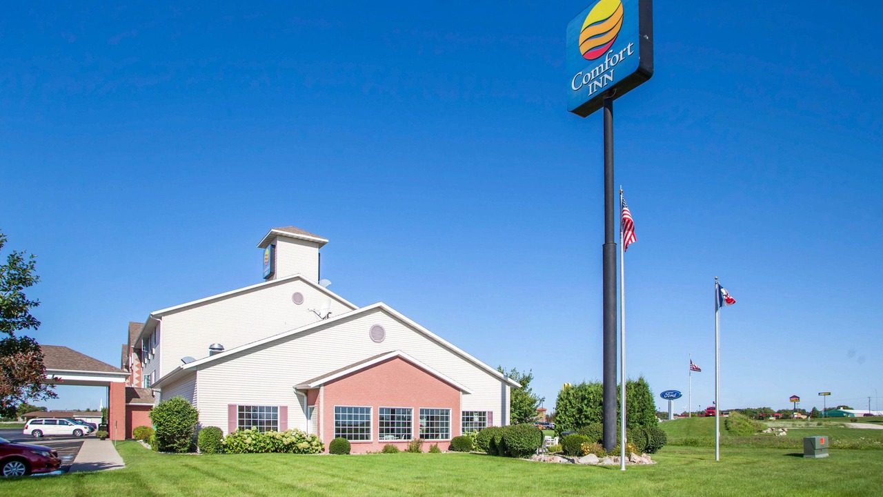 Photo of Buildings in Story City