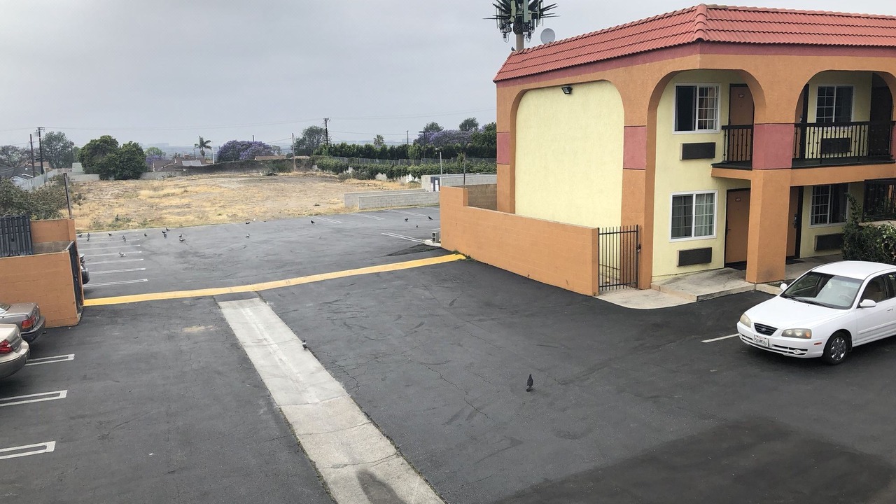 Photo of Buildings in West Athens