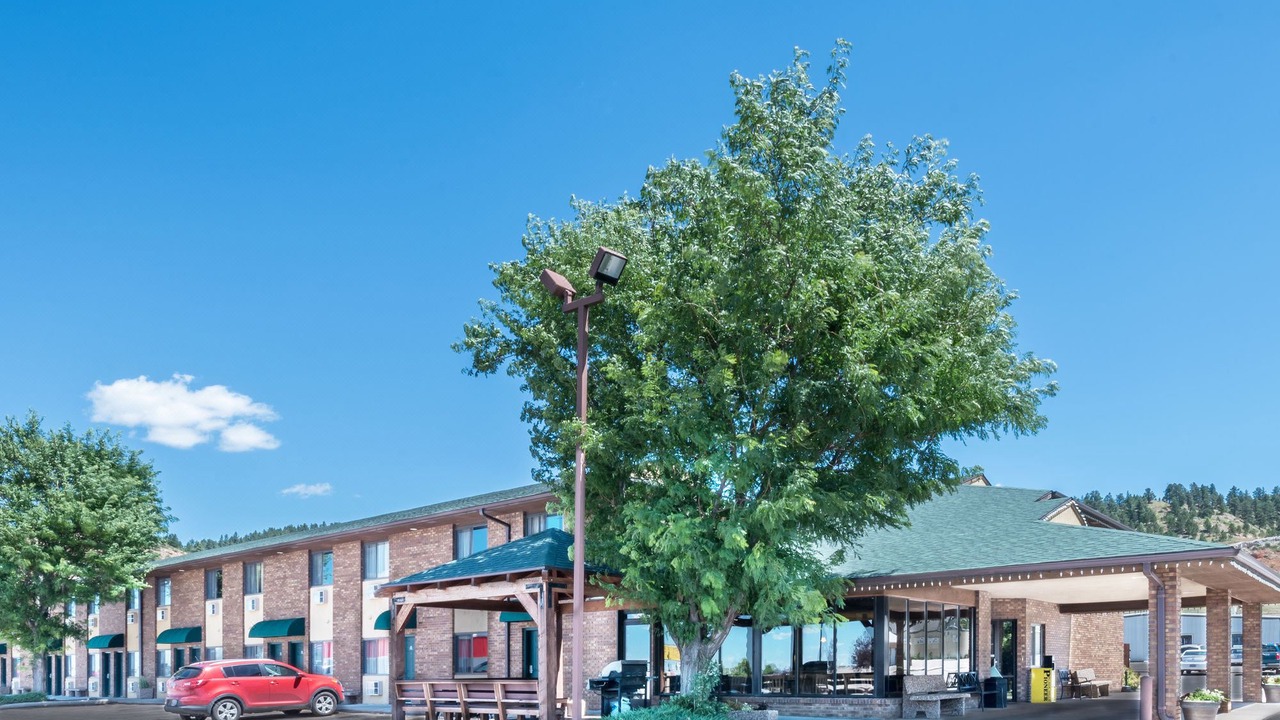 Photo of Buildings in Spearfish