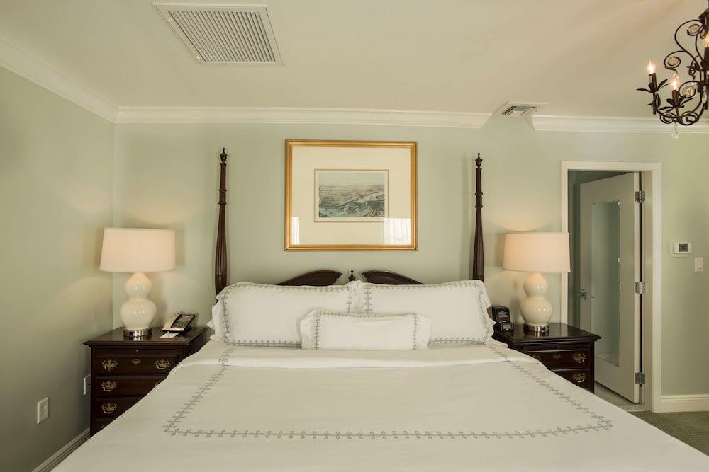 Photo of Bedroom in French Quarter