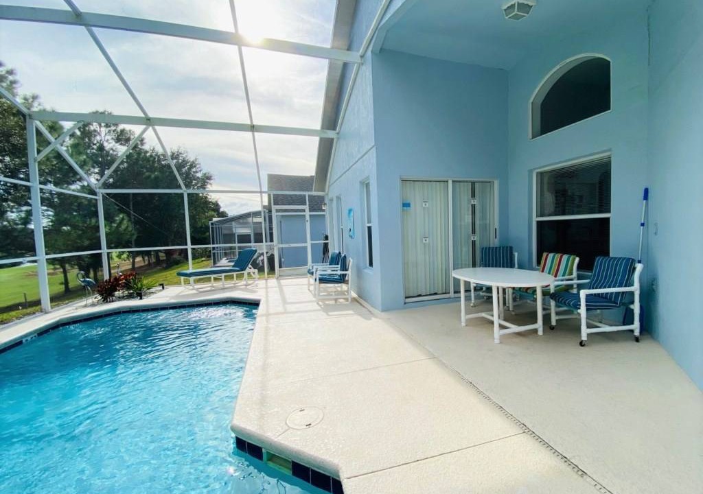 Photo of Patio Balcony in Haines City