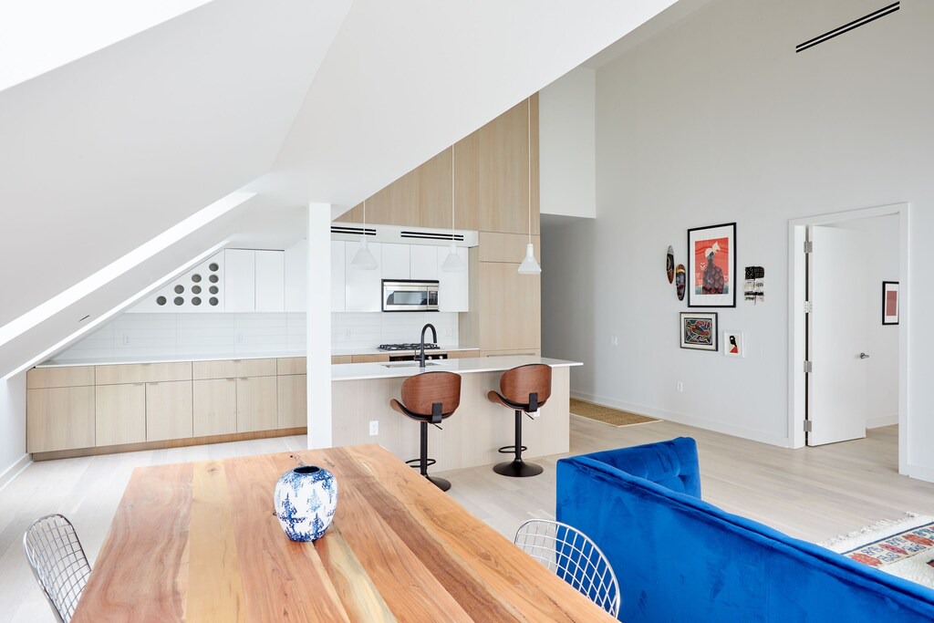 Photo of Livingroom in Tulane - Gravier