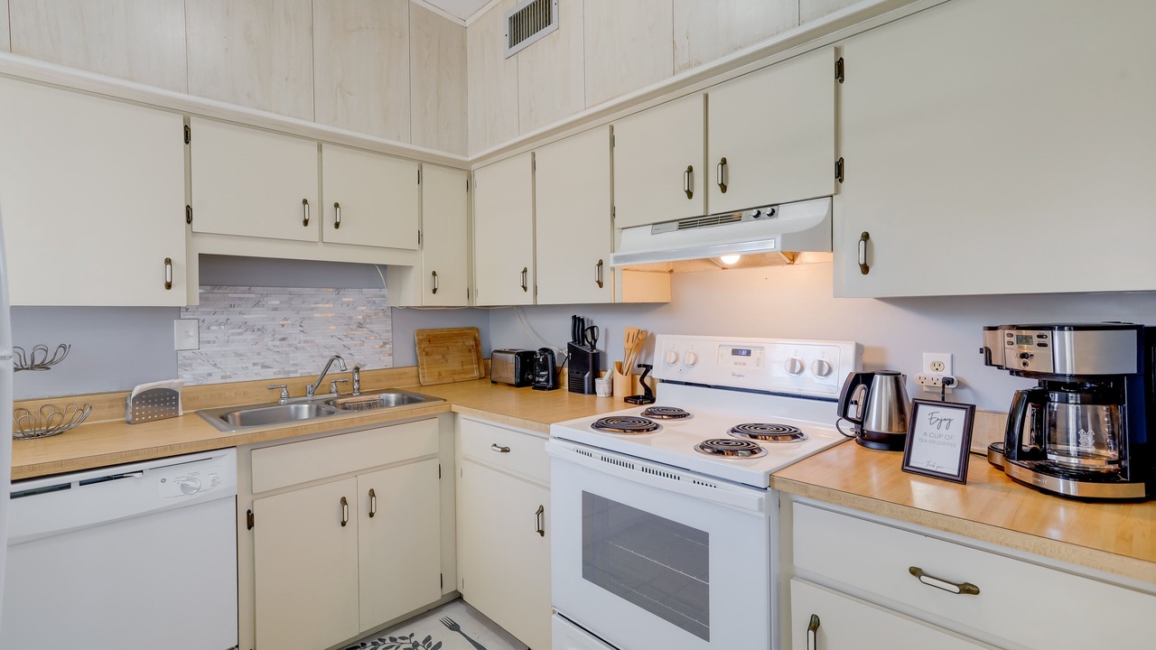 Photo of Kitchen in Whispering Oaks