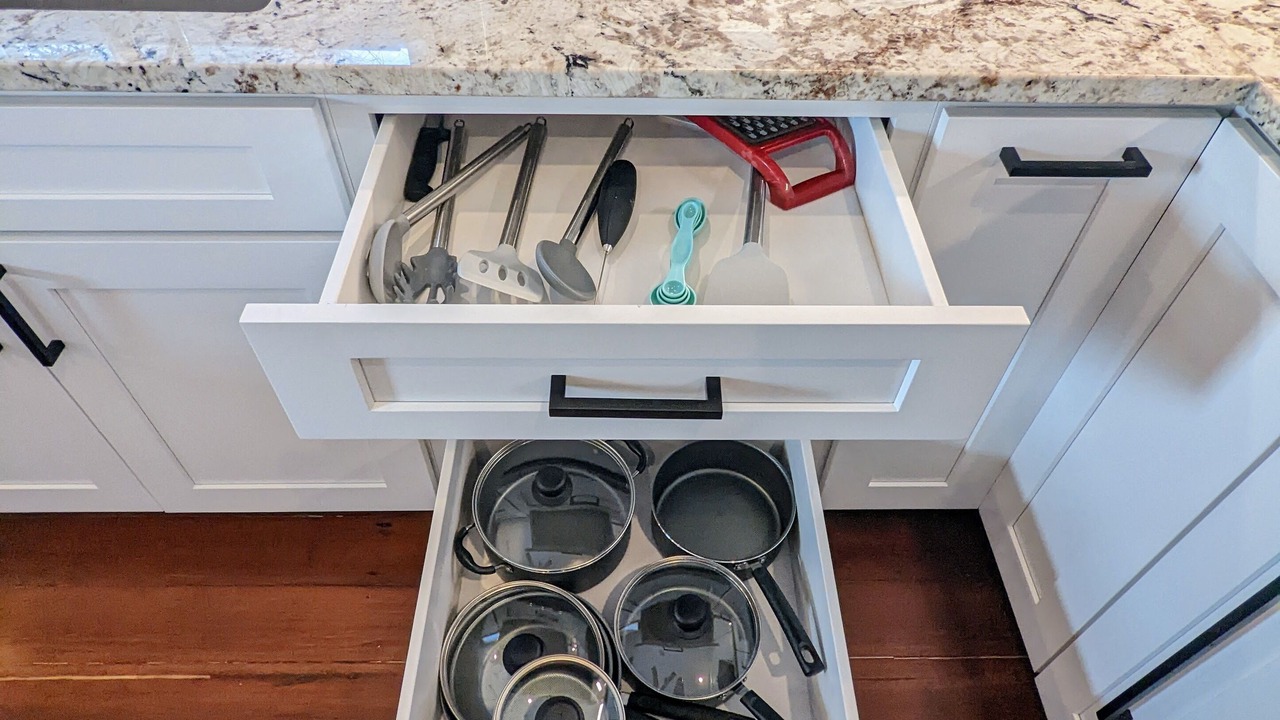 Photo of Kitchen in South 7th Ward