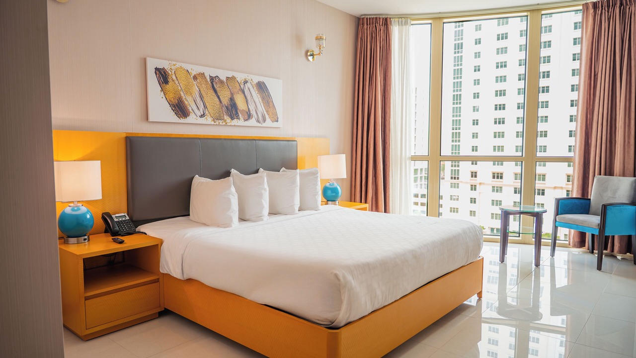 Photo of Bedroom in St. Petersburg - Clearwater