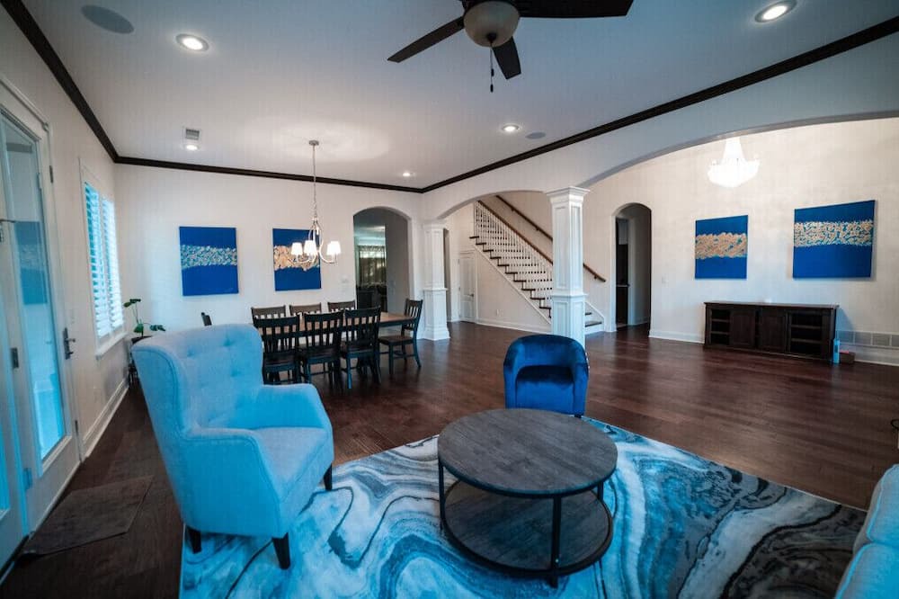 Photo of Livingroom in Amarillo