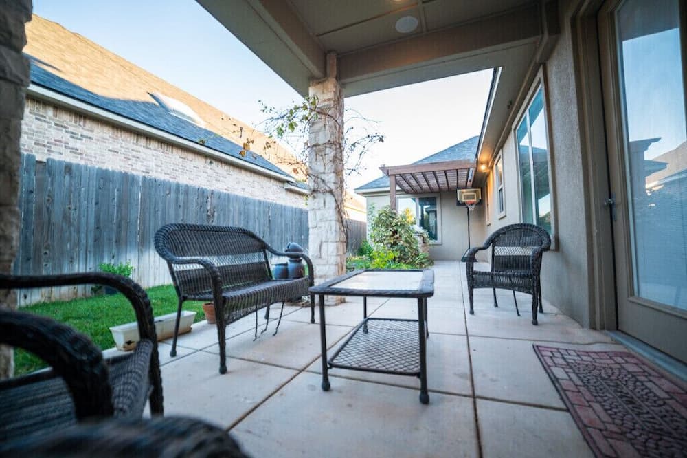 Photo of Patio Balcony in Amarillo