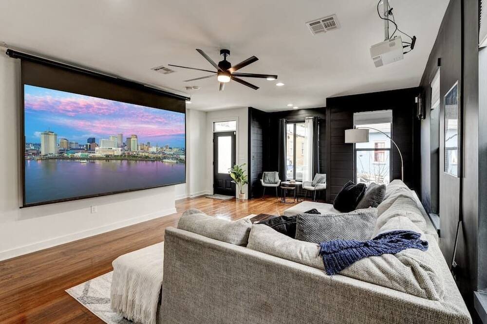 Photo of Bedroom in Treme
