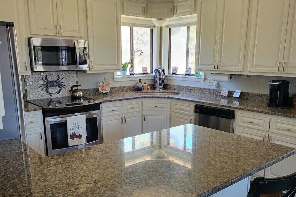 Photo of Kitchen in Perkinston