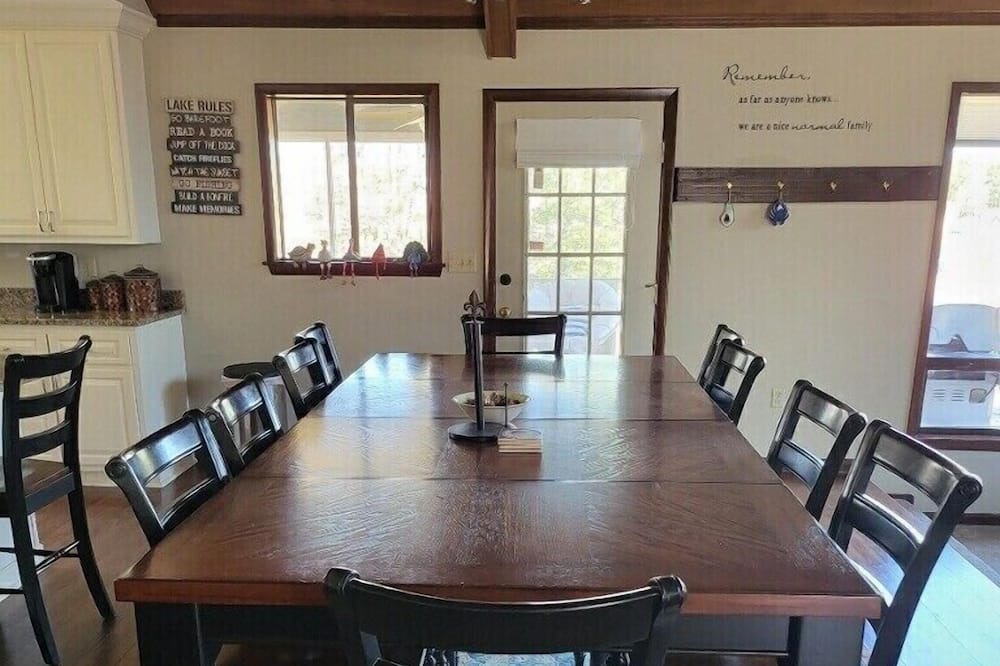 Photo of Kitchen in Perkinston