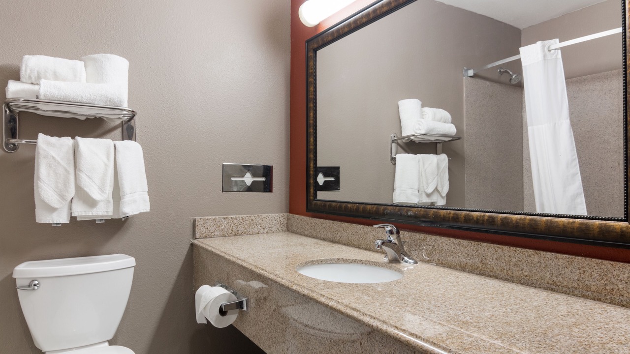 Photo of Bathroom in Bossier City