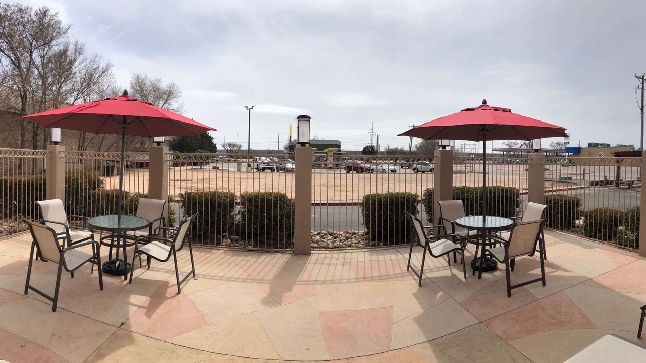 Photo of Patio Balcony in Clovis