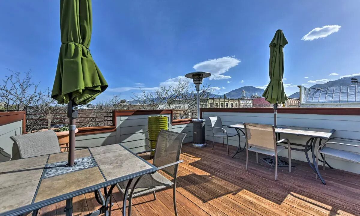 Photo of Patio Balcony in Logan