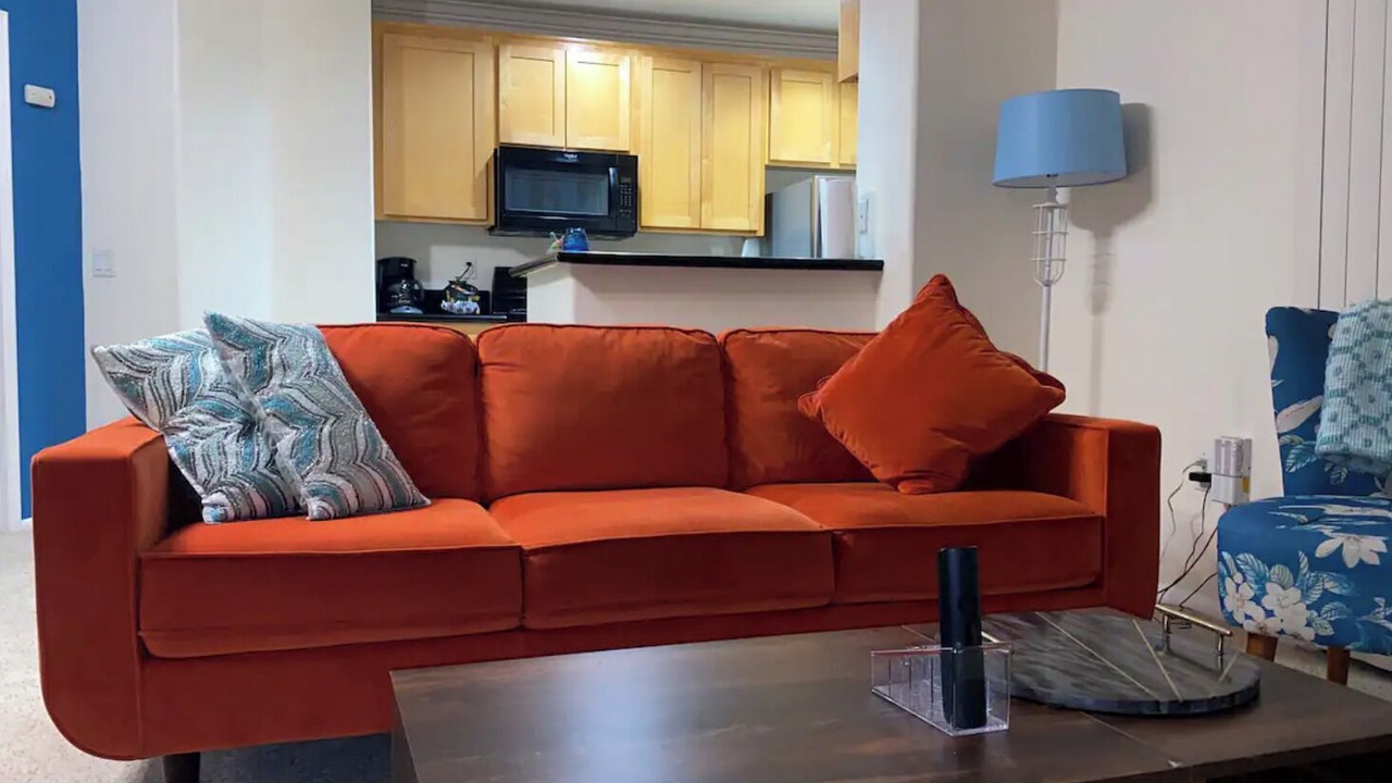 Photo of Livingroom in Downtown Los Angeles