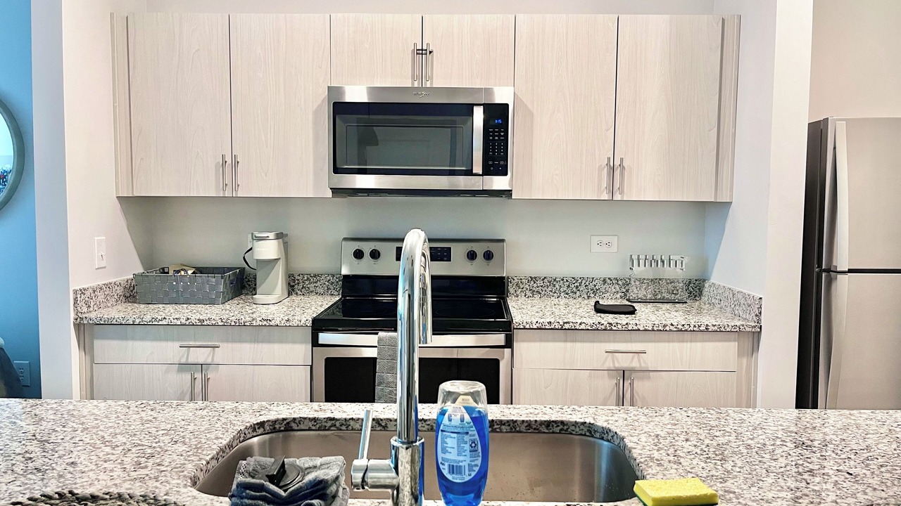 Photo of Kitchen in Speedway