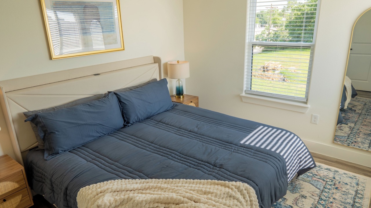 Photo of Bedroom in Hurst