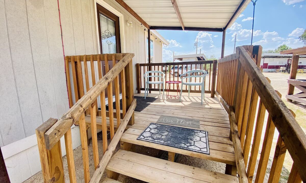 Photo of Patio Balcony in Garden City