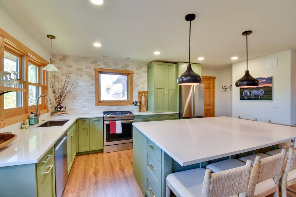 Photo of Kitchen in Steamboat Springs