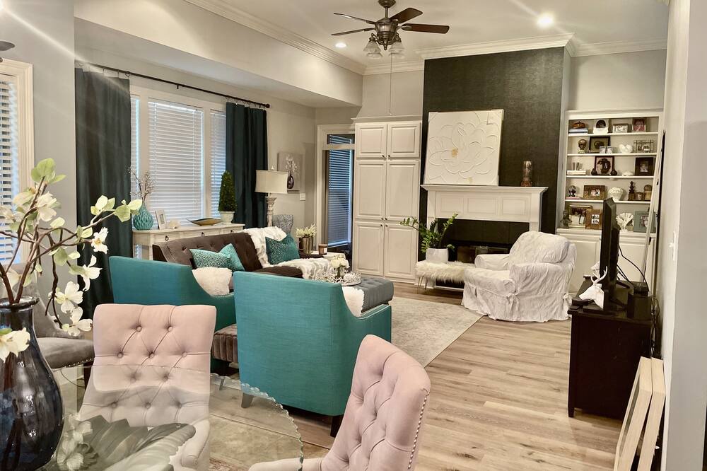 Photo of Livingroom in Geismar