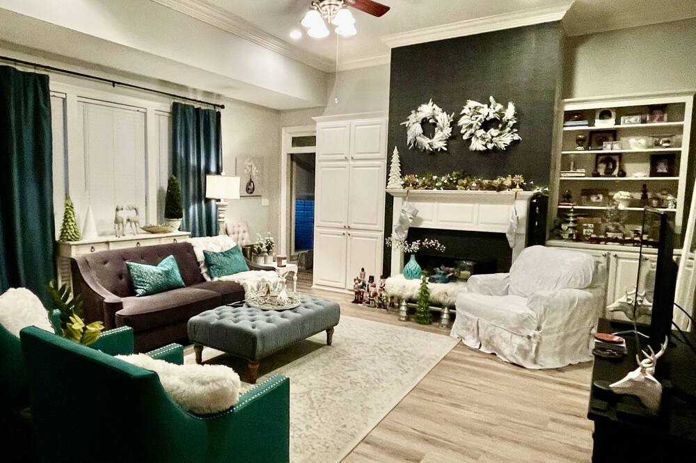 Photo of Livingroom in Geismar