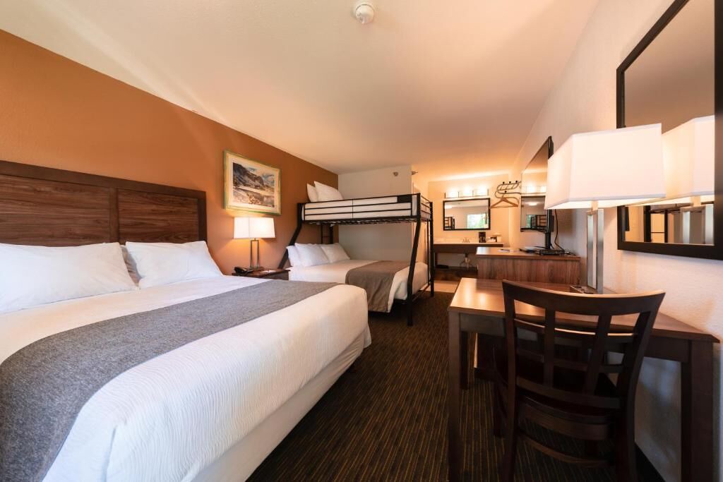 Photo of Bedroom in Saratoga