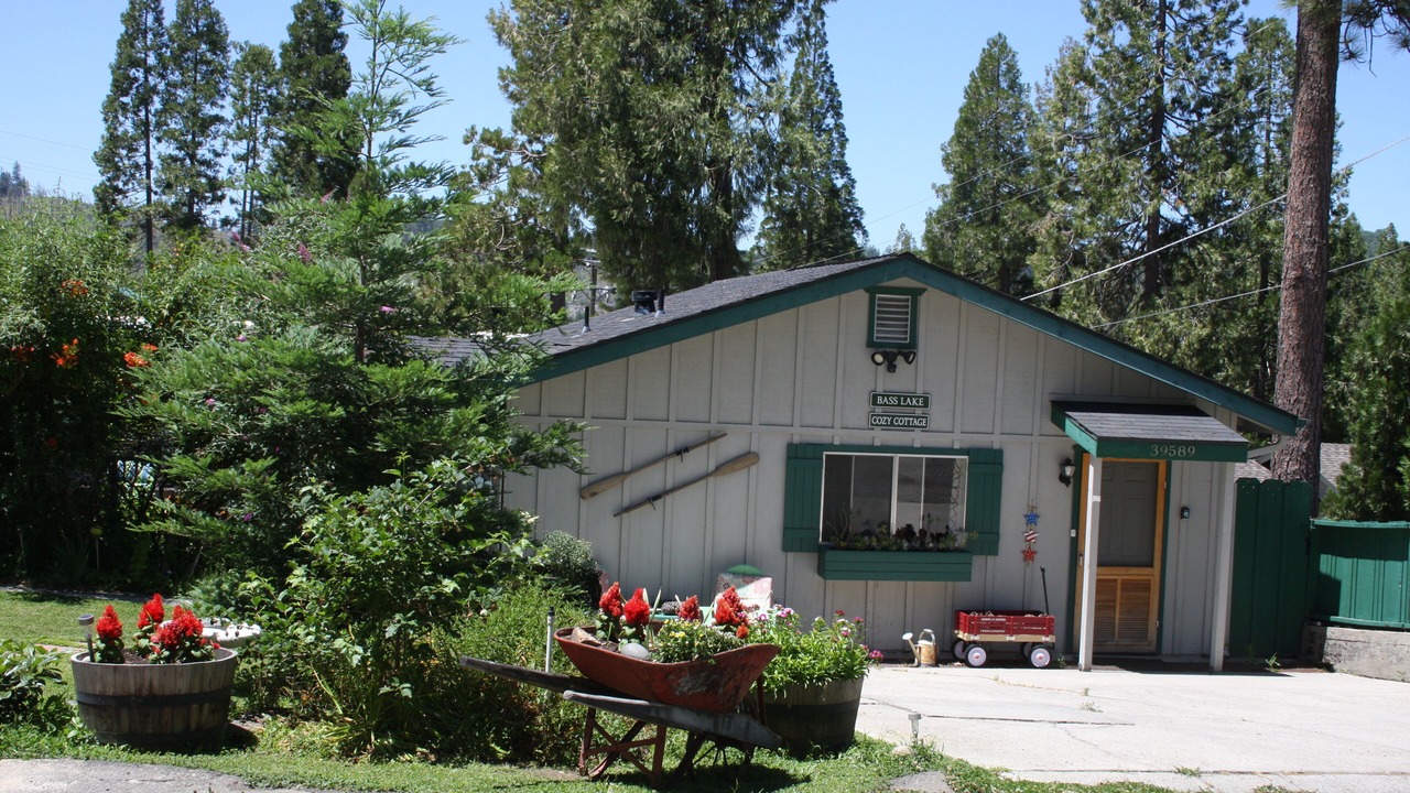 Photo of Outdoor in Bass Lake