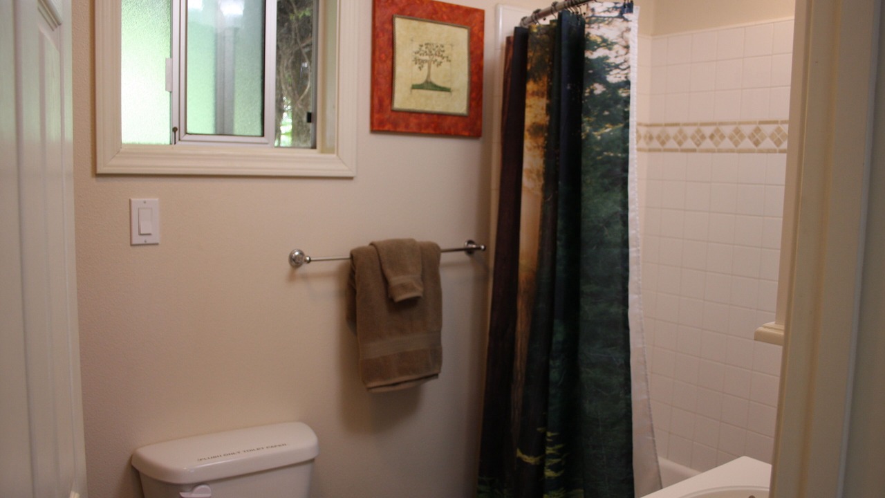 Photo of Bathroom in Bass Lake