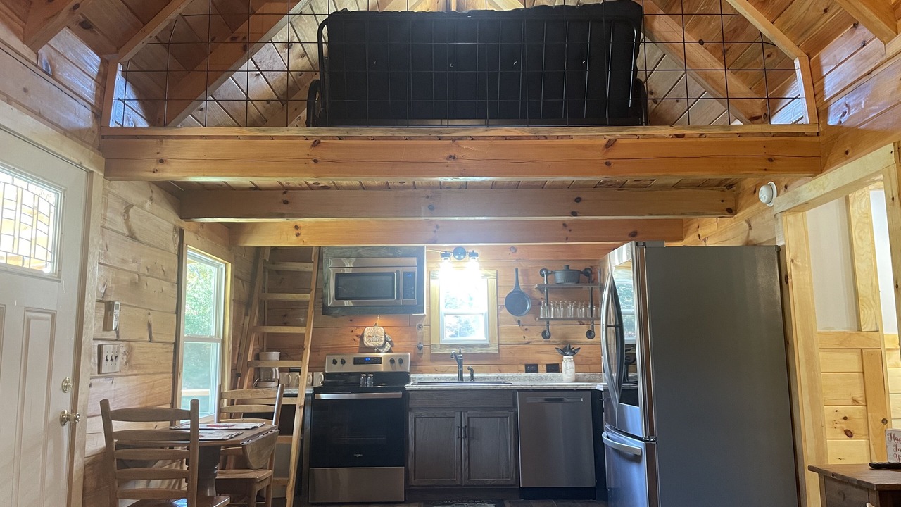 Photo of Kitchen in Campton