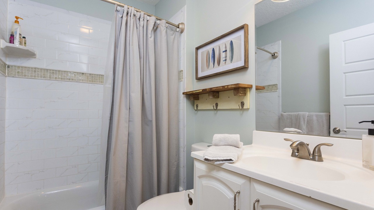 Photo of Bathroom in Lincolnville