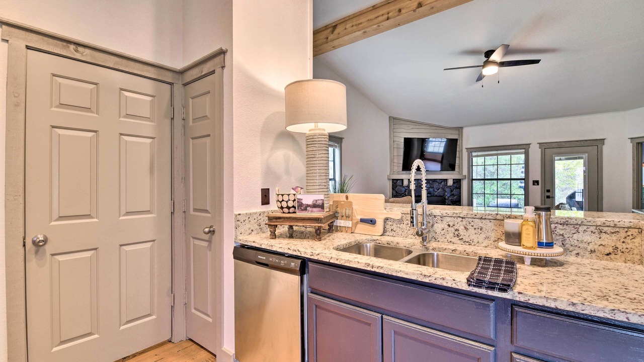 Photo of Kitchen in Graford
