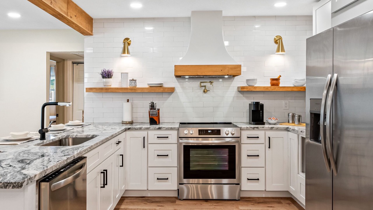 Photo of Kitchen in St. Petersburg