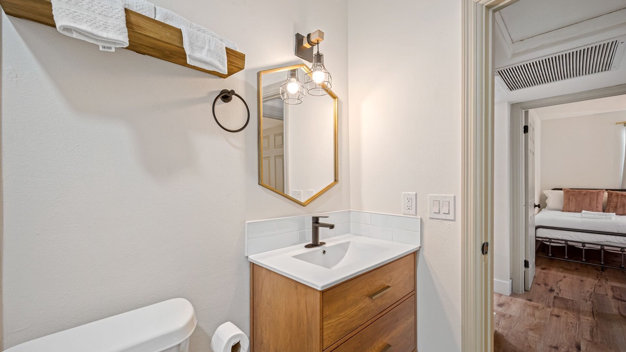 Photo of Bathroom in St. Petersburg