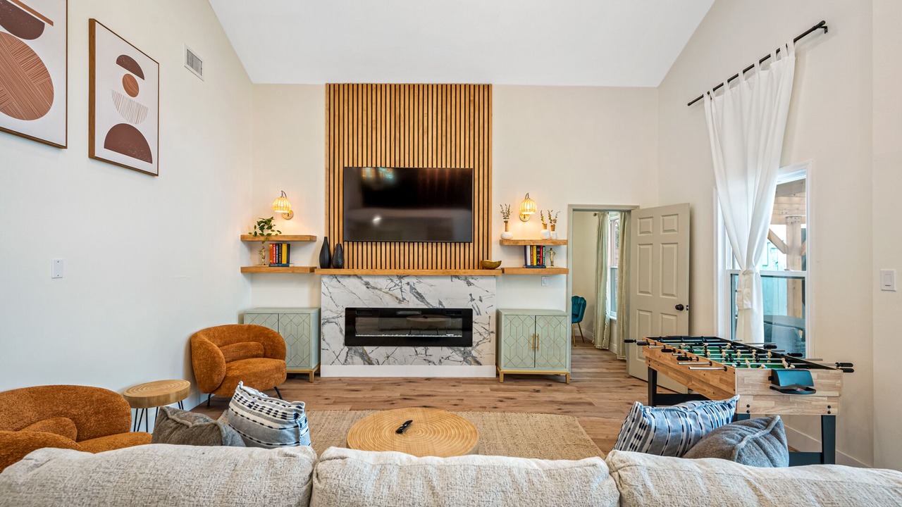 Photo of Livingroom in St. Petersburg