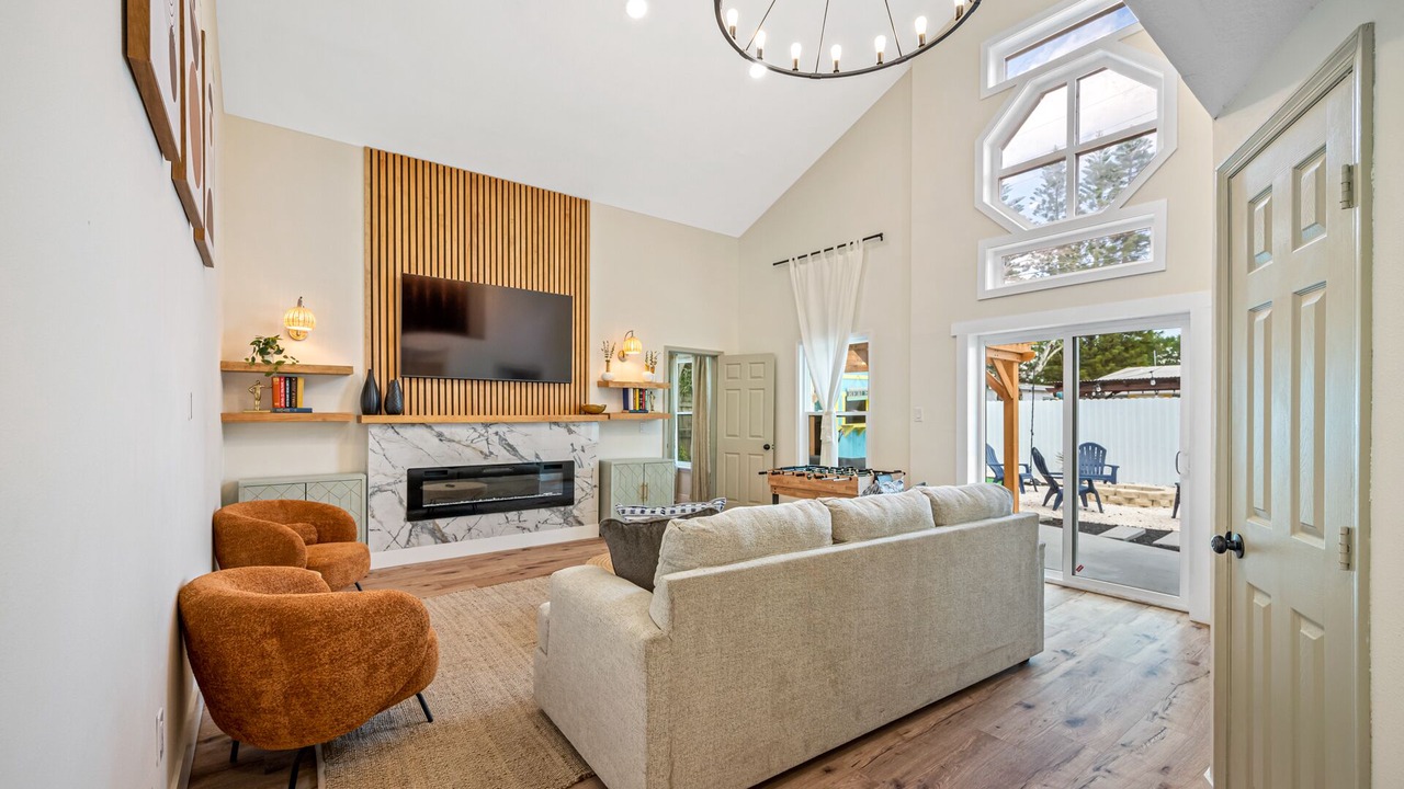 Photo of Livingroom in St. Petersburg