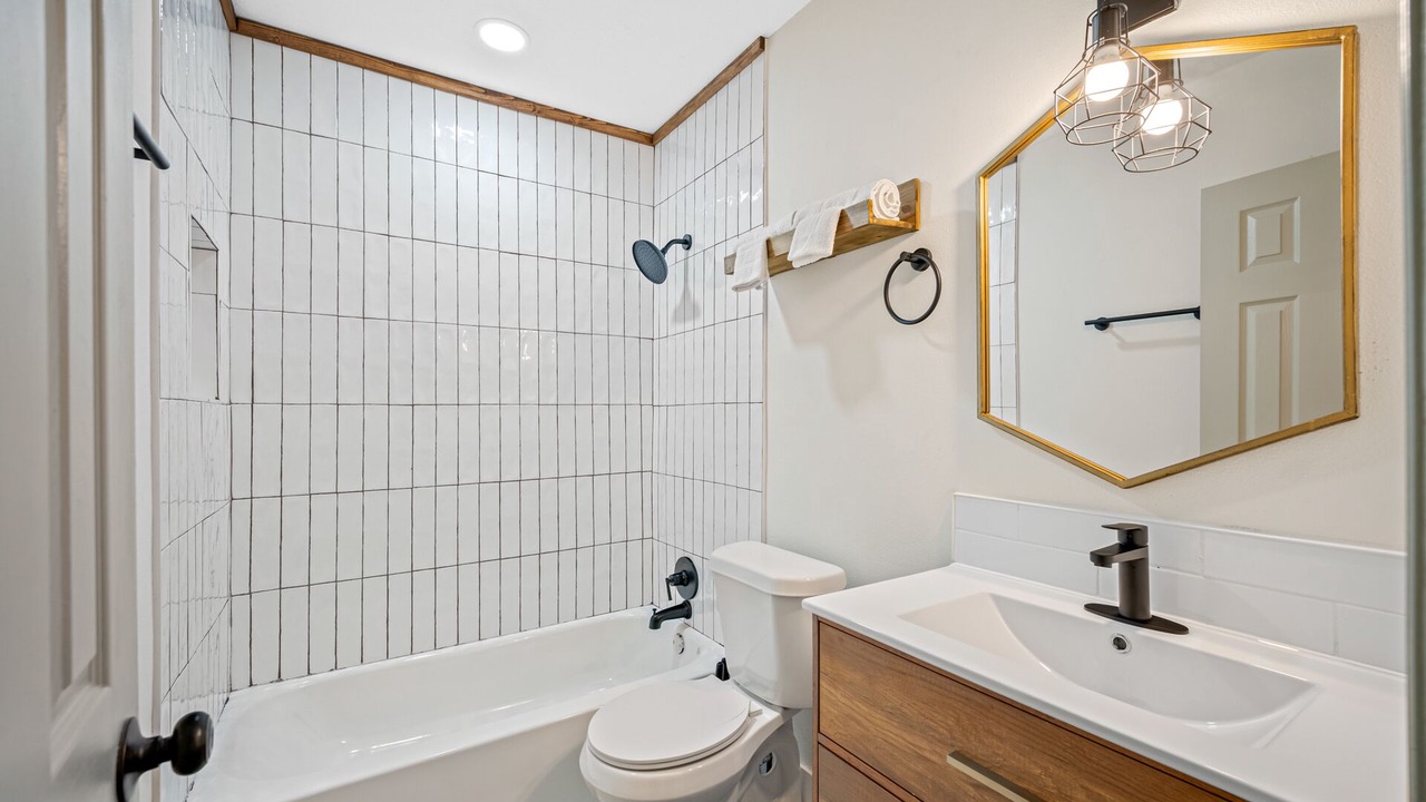 Photo of Bathroom in St. Petersburg
