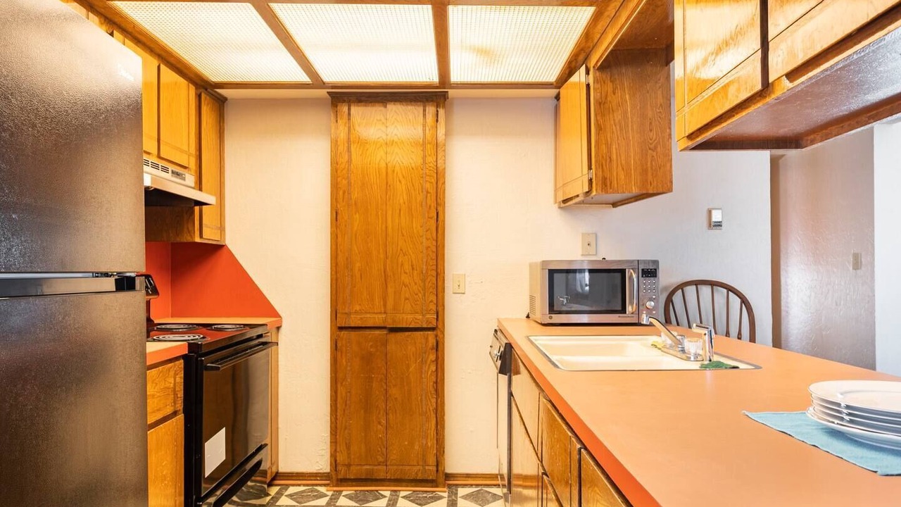 Photo of Kitchen in Lawton