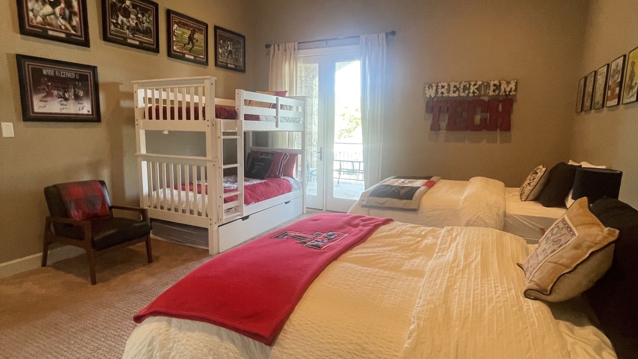 Photo of Bedroom in Palo Pinto County
