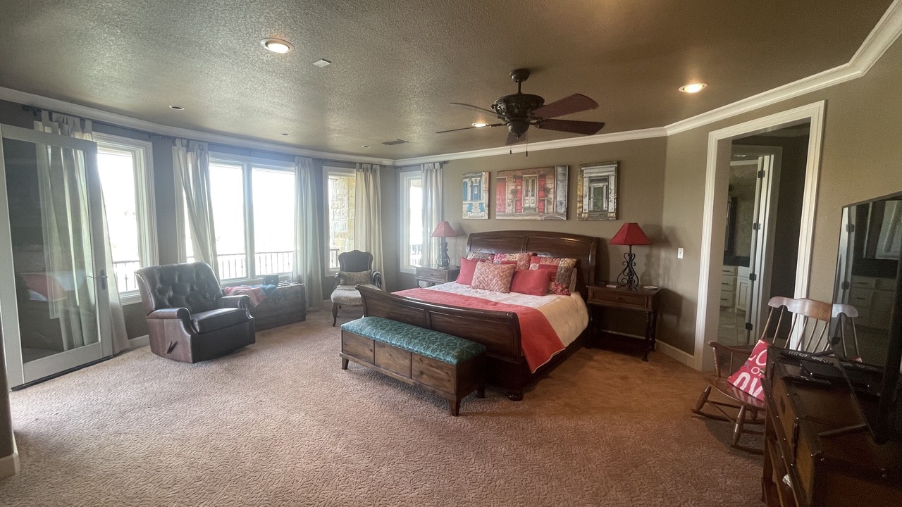 Photo of Bedroom in Palo Pinto County