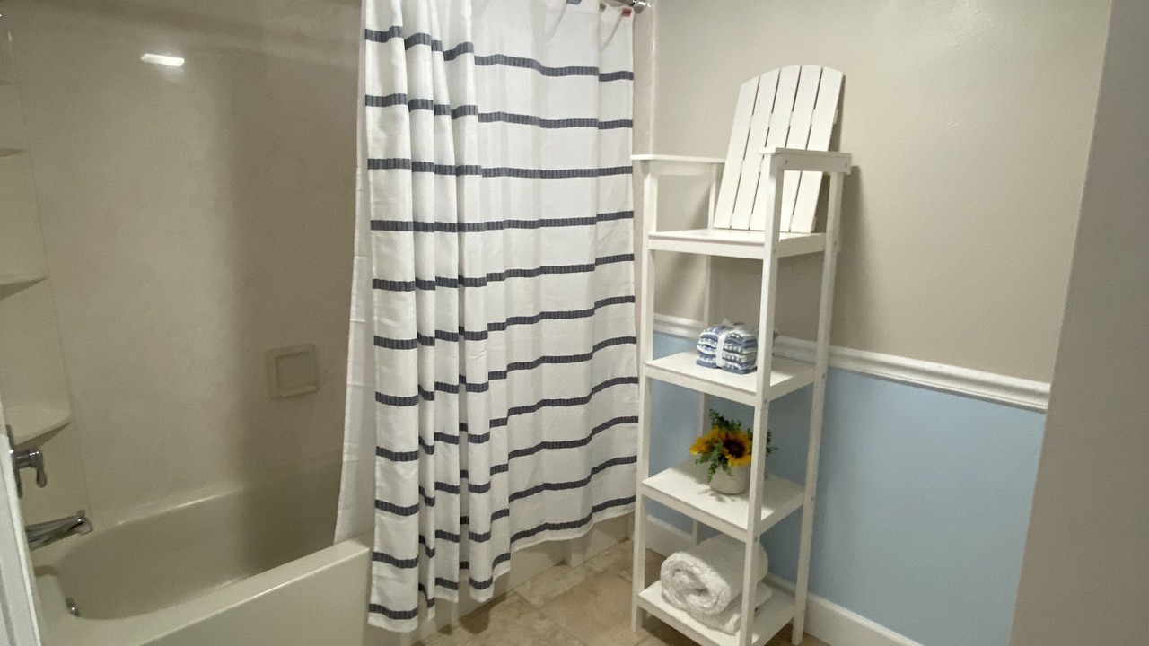 Photo of Bathroom in Port Canaveral