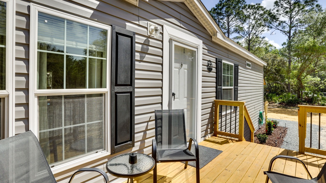 Photo of Patio Balcony in Perry