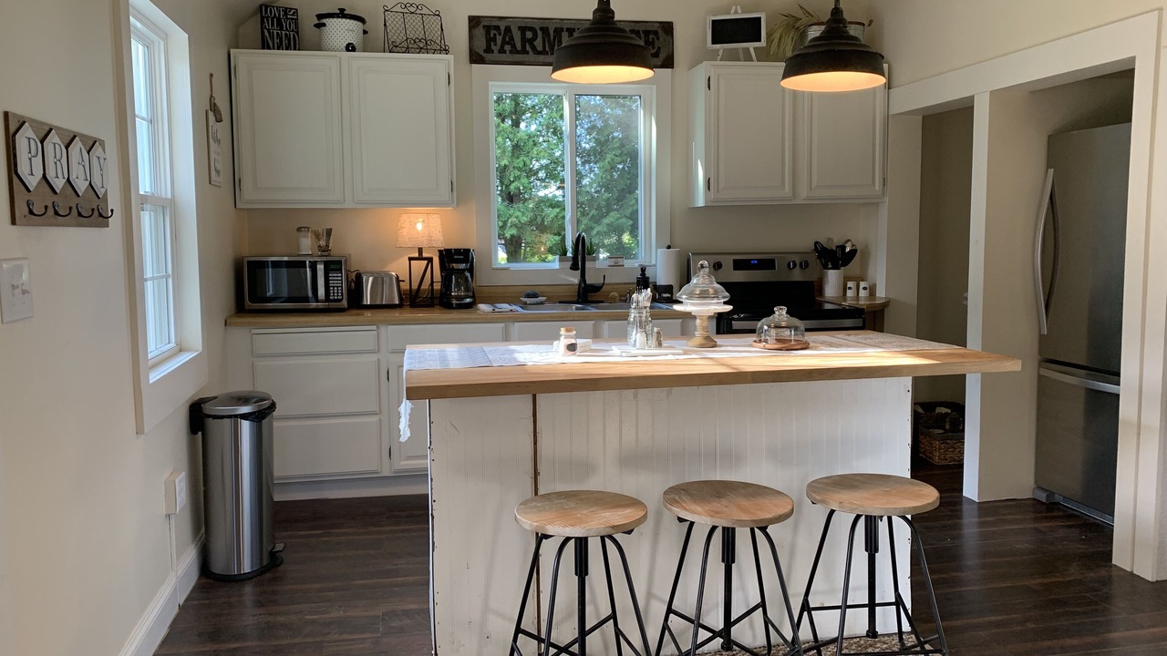 Photo of Kitchen in Delta County