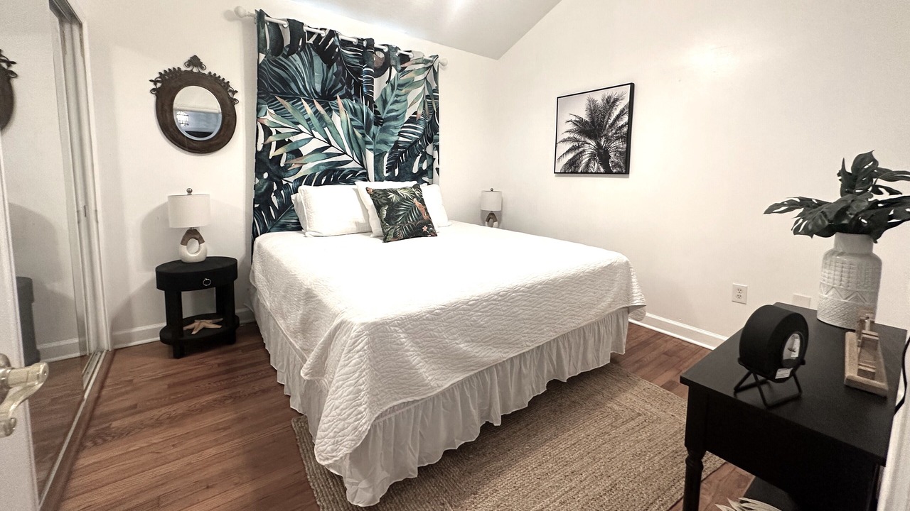 Photo of Bedroom in Cocoa Beach