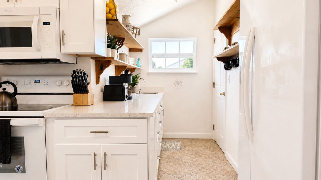 Photo of Kitchen in Cocoa Beach