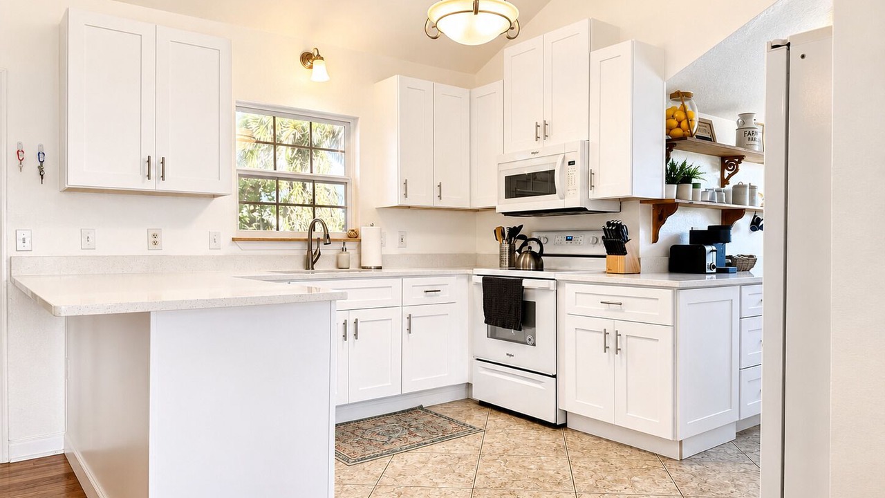 Photo of Kitchen in Cocoa Beach