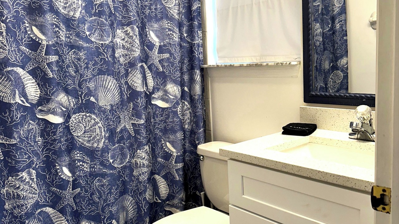 Photo of Bathroom in Cocoa Beach