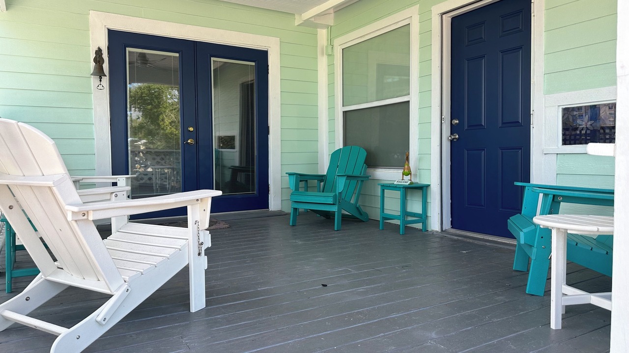 Photo of Patio Balcony in Cocoa Beach
